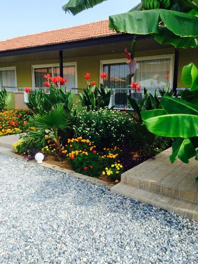 Esmeralda Apart Butik Otel Кізілот Екстер'єр фото